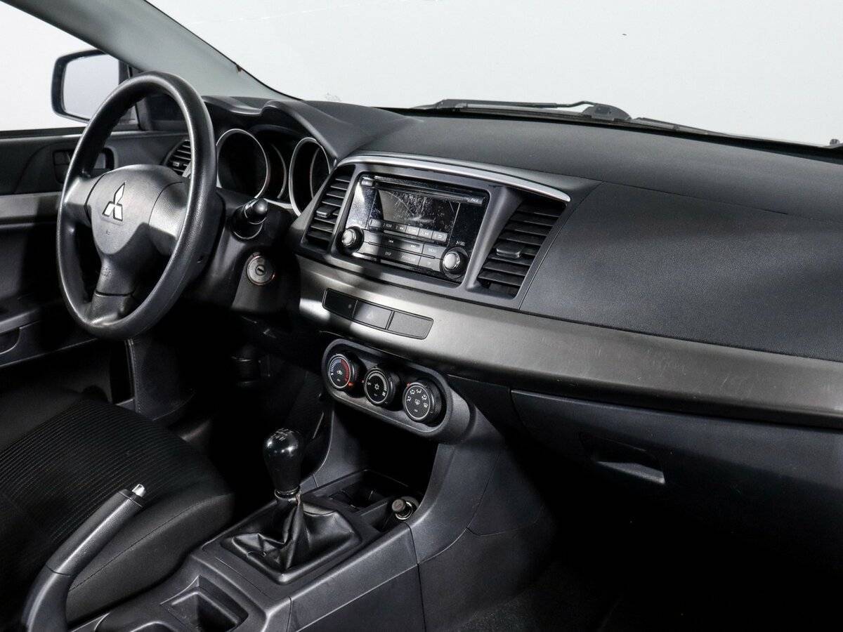 Mitsubishi Lancer б/у, 2014, Механическая. Фото: #7