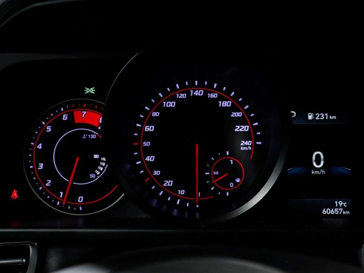 Hyundai Elantra б/у, 2021, Автоматическая. Фото: #6