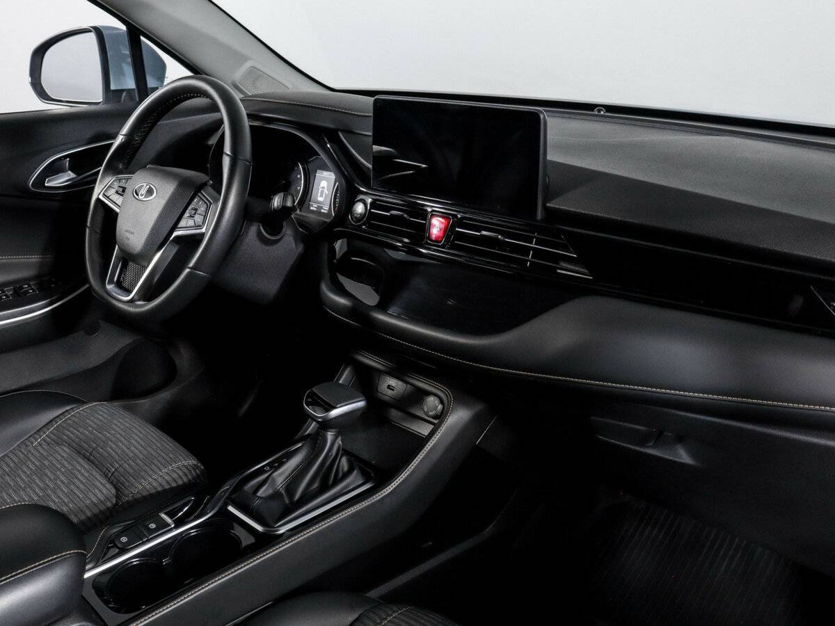 Москвич 3 б/у, 2023, Вариатор. Фото: #4