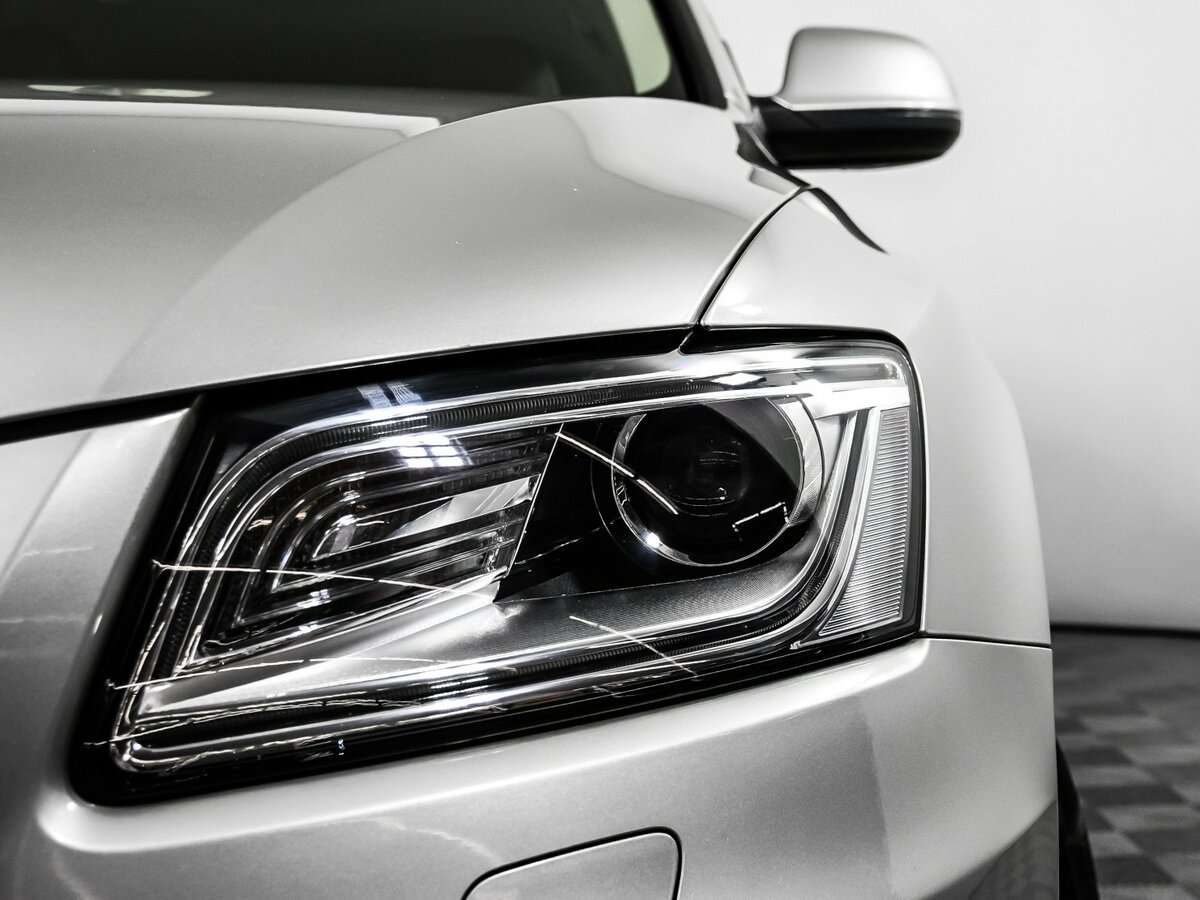 Audi Q5 б/у, 2013, Автоматическая. Фото: #13