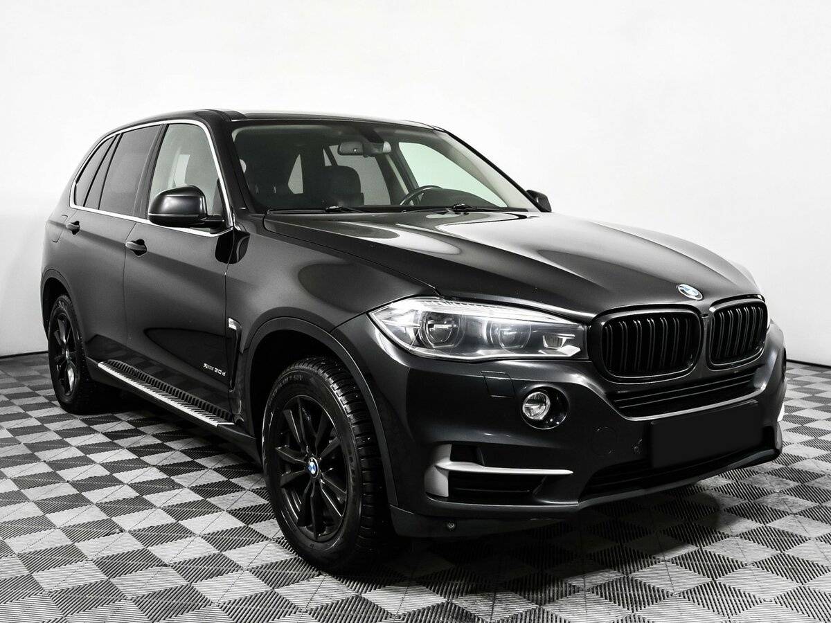 BMW X5 б/у, 2013, Автоматическая. Фото: #2