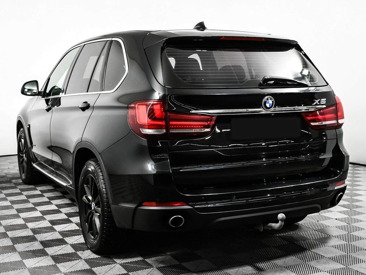 BMW X5 б/у, 2013, Автоматическая. Фото: #6