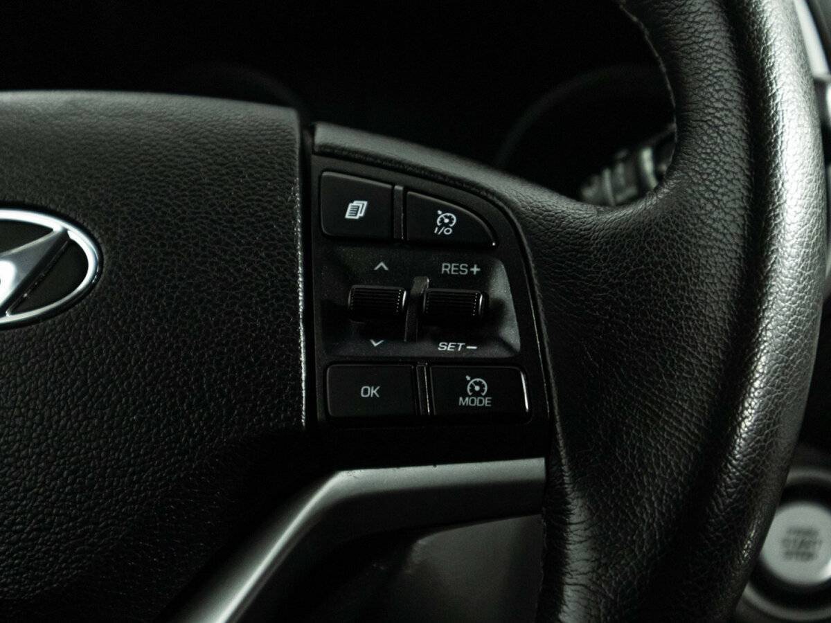Hyundai Tucson б/у, 2020, Автоматическая. Фото: #18