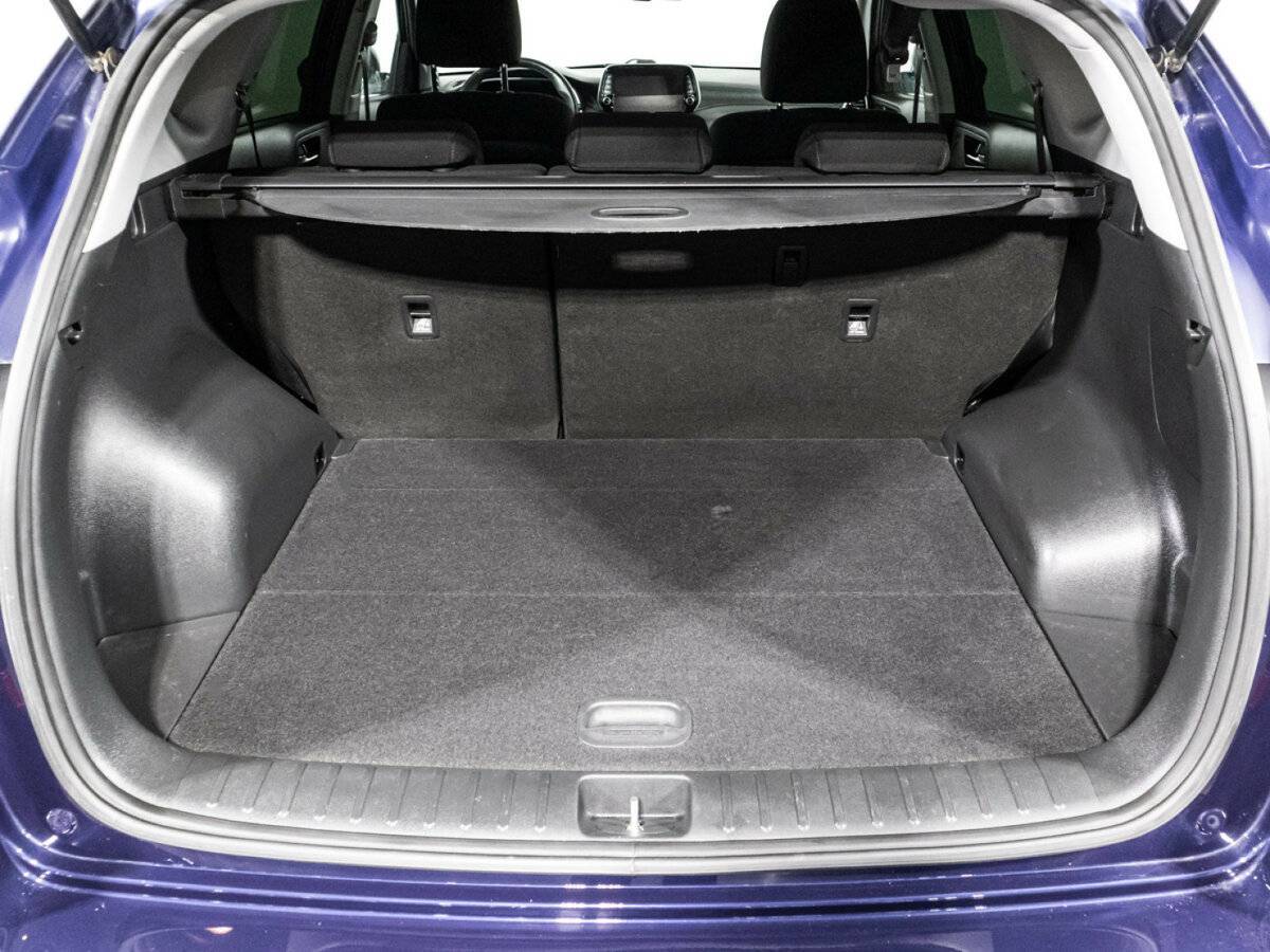 Hyundai Tucson б/у, 2020, Автоматическая. Фото: #19