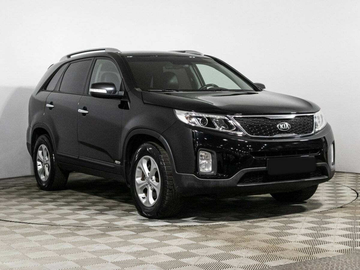 Kia Sorento б/у, 2020, Автоматическая. Фото: #2
