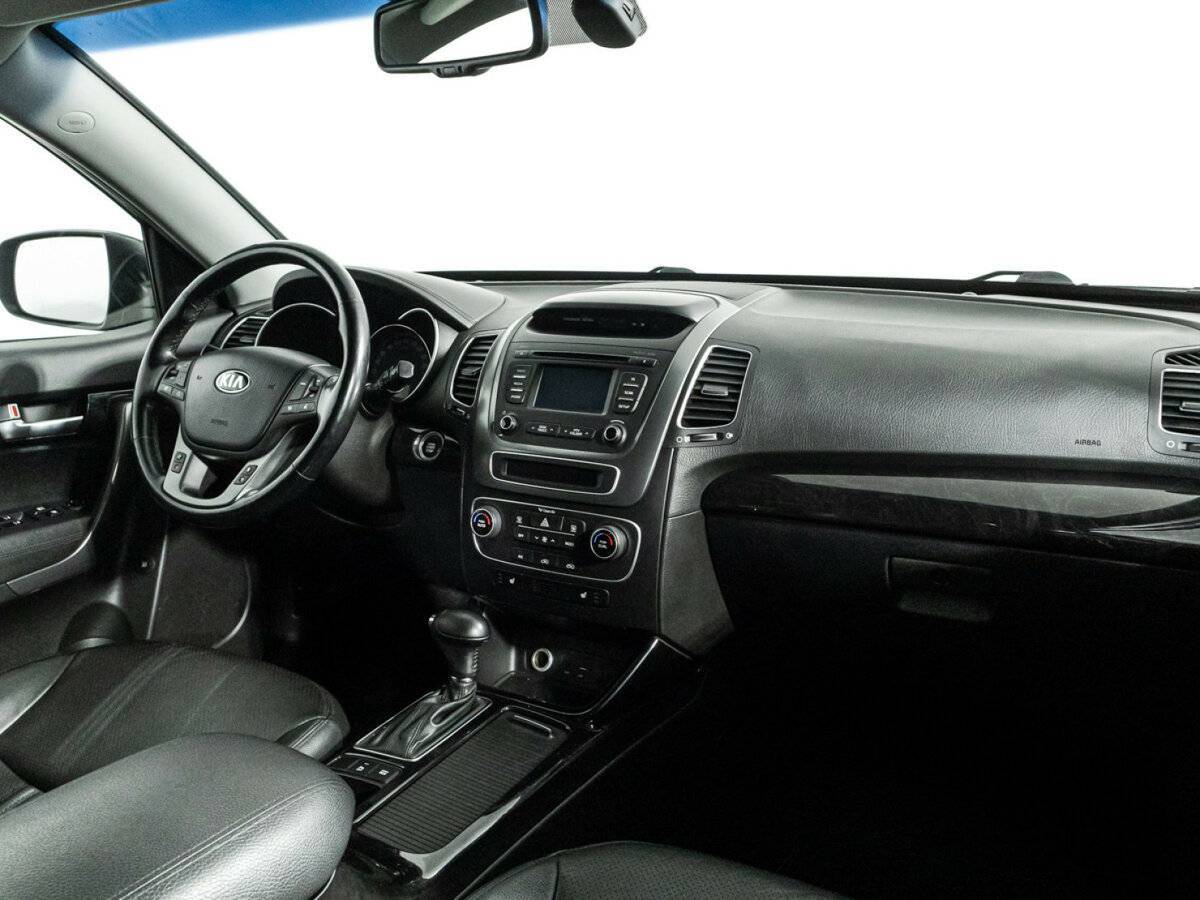 Kia Sorento б/у, 2020, Автоматическая. Фото: #7