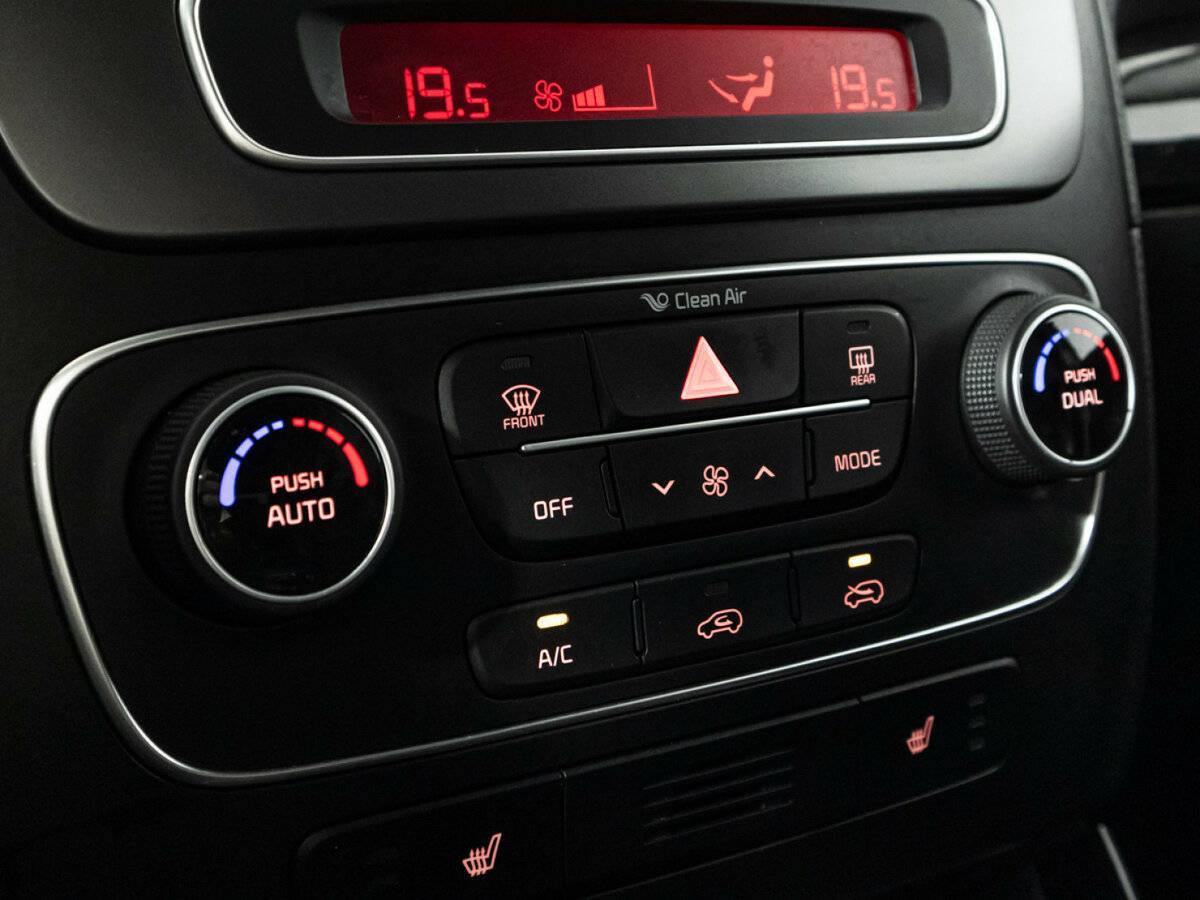 Kia Sorento б/у, 2020, Автоматическая. Фото: #19