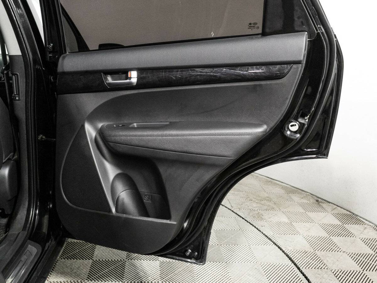 Kia Sorento б/у, 2020, Автоматическая. Фото: #28