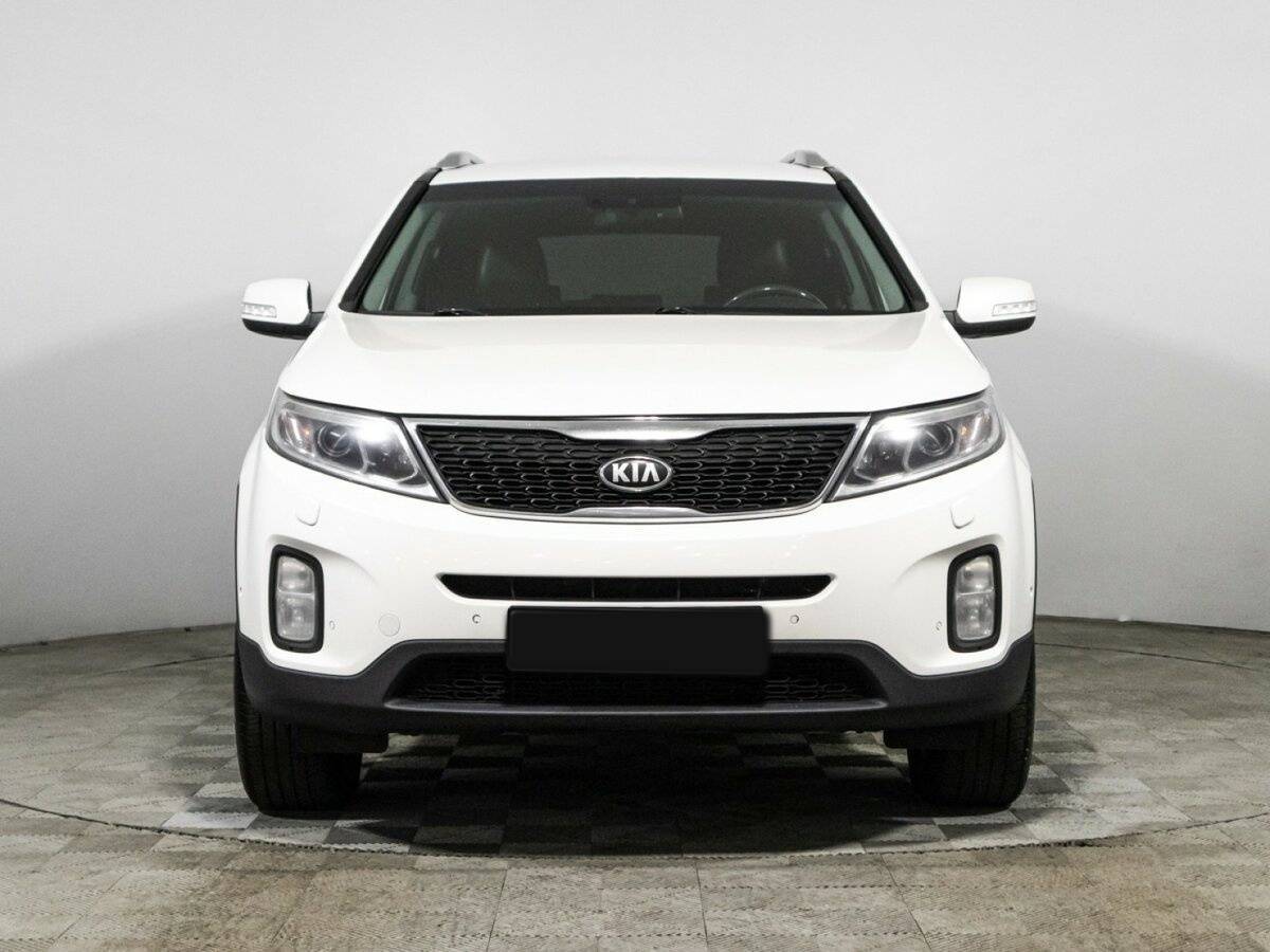 Kia Sorento б/у, 2018, Автоматическая. Фото: #1