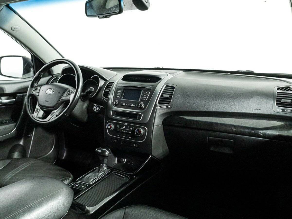 Kia Sorento б/у, 2018, Автоматическая. Фото: #6