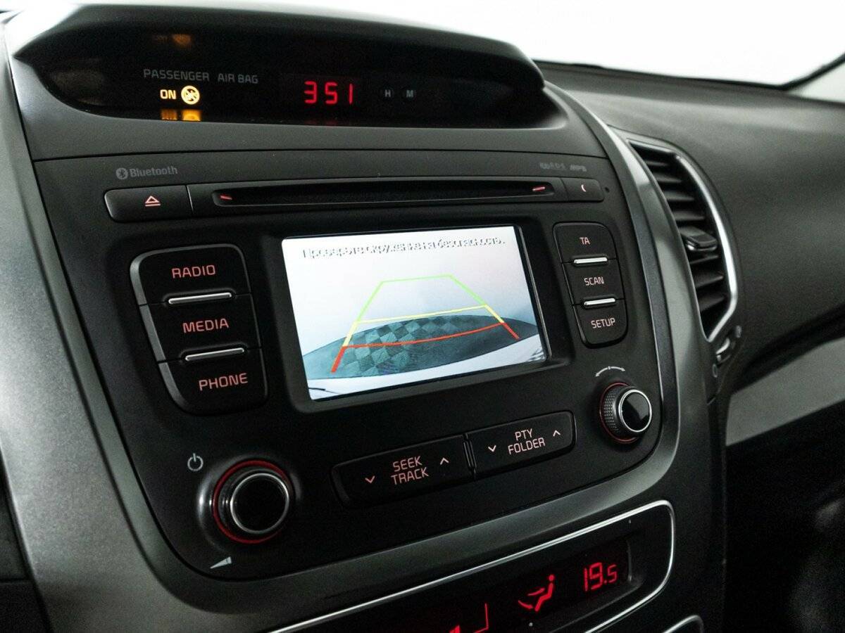 Kia Sorento б/у, 2018, Автоматическая. Фото: #13