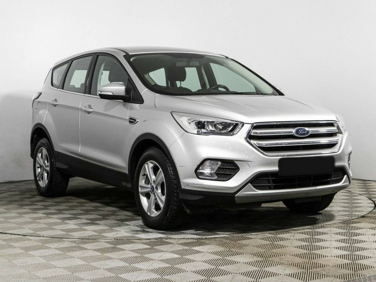 Ford Kuga б/у, 2019, Автоматическая. Фото: #2