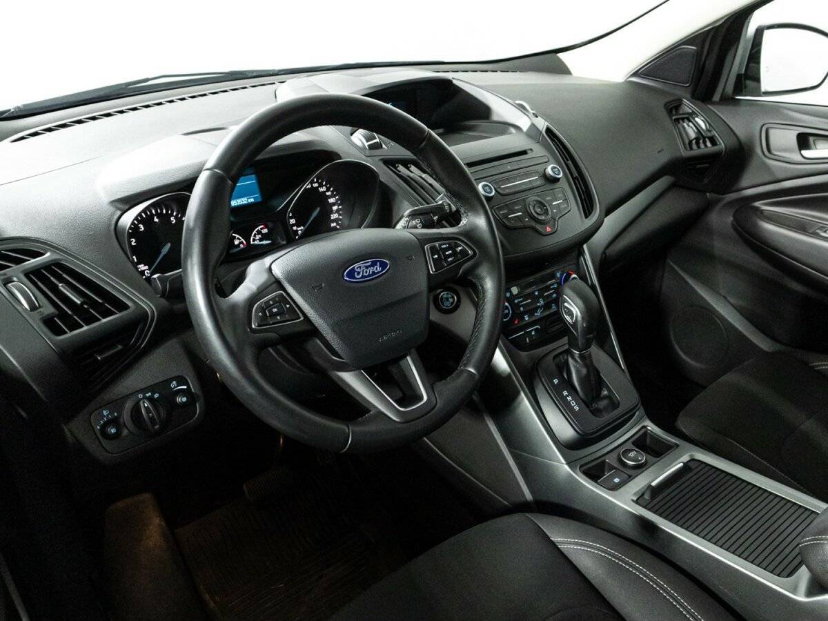 Ford Kuga б/у, 2019, Автоматическая. Фото: #10