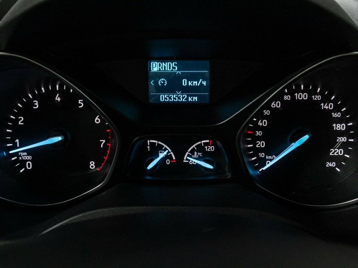 Ford Kuga б/у, 2019, Автоматическая. Фото: #11