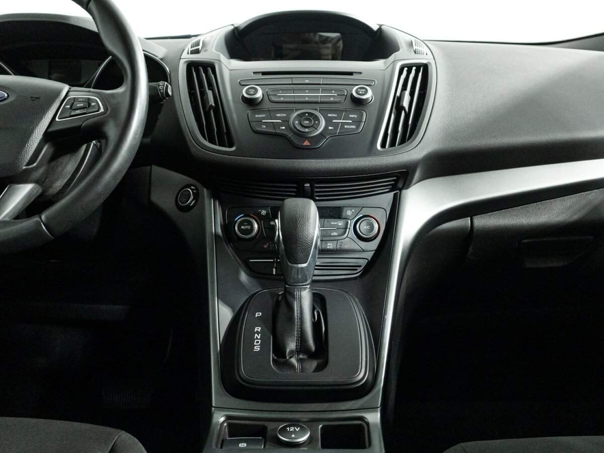 Ford Kuga б/у, 2019, Автоматическая. Фото: #13