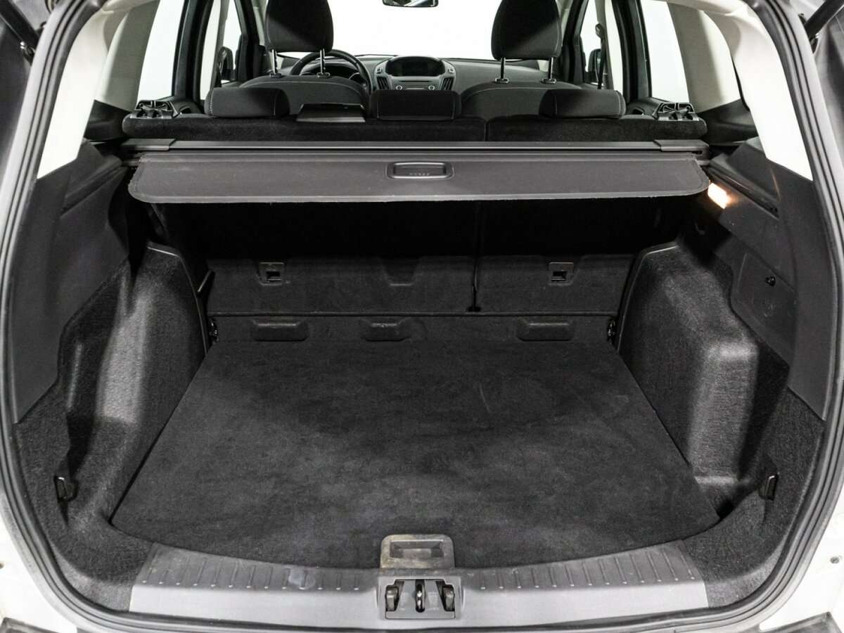 Ford Kuga б/у, 2019, Автоматическая. Фото: #16