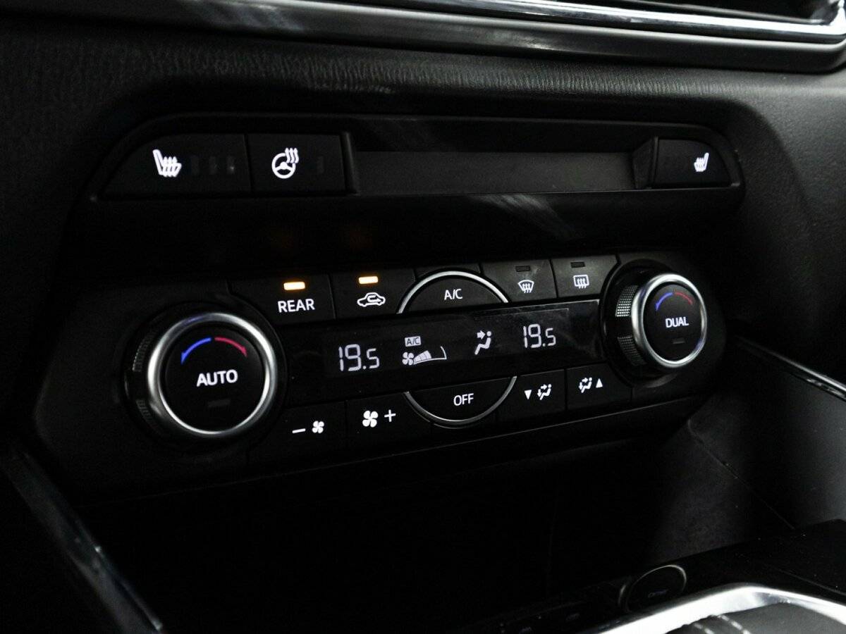 Mazda CX-9 б/у, 2018, Автоматическая. Фото: #12