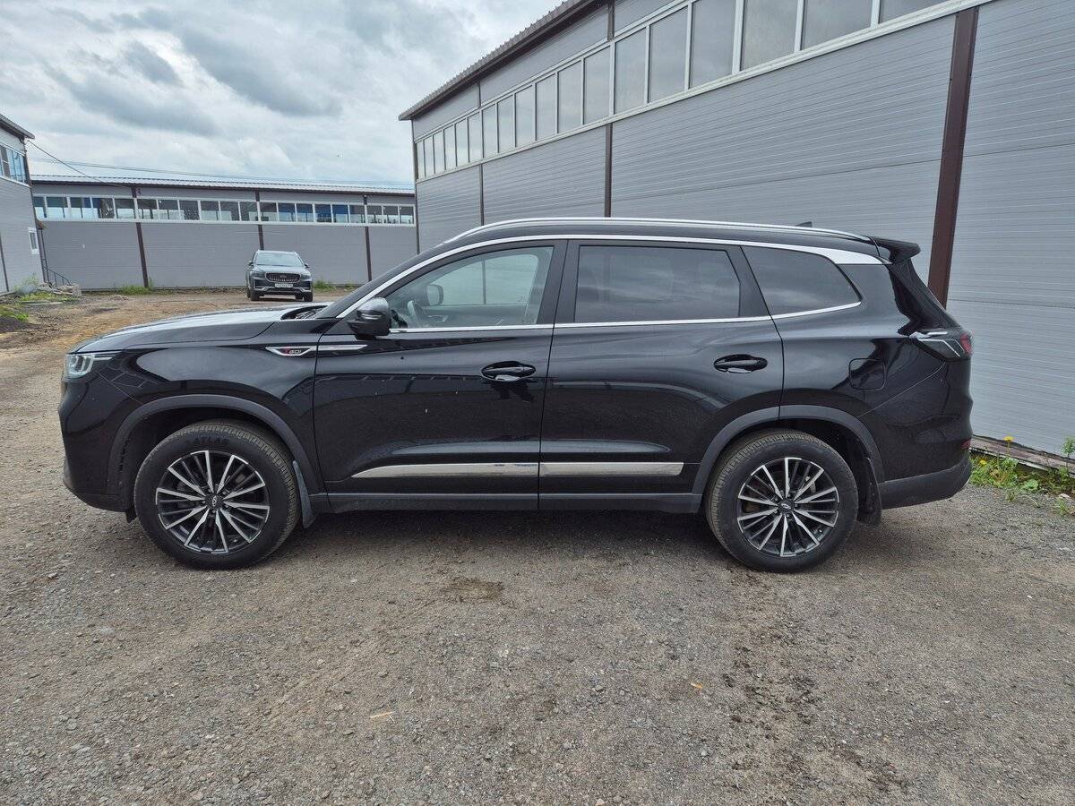 Chery Tiggo 8 Pro Max б/у, 2023, Роботизированная. Фото: #6