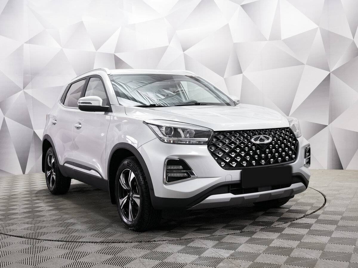 Chery Tiggo 4 Pro б/у, 2024, Вариатор. Фото: #6