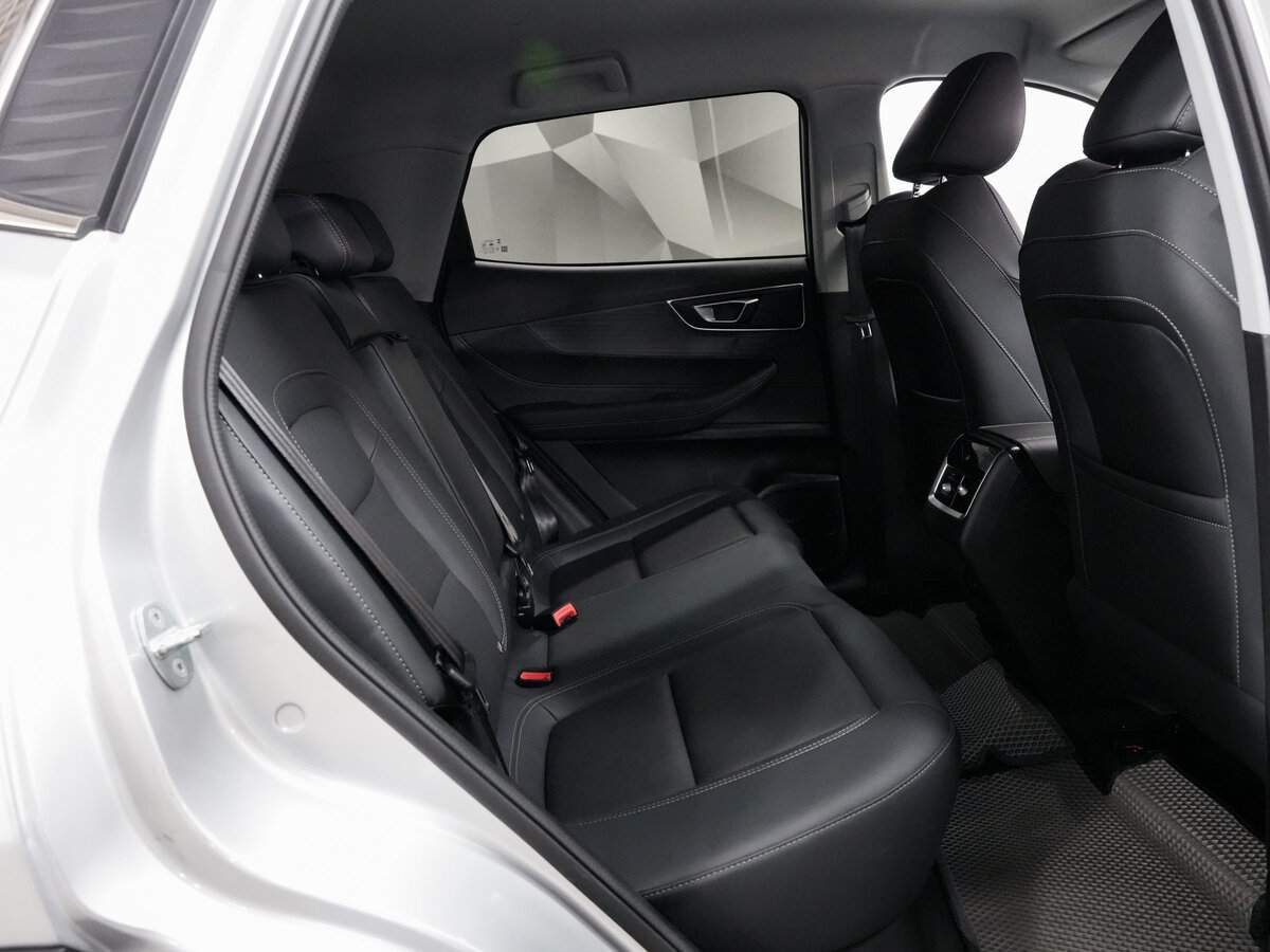 Chery Tiggo 4 Pro б/у, 2024, Вариатор. Фото: #12