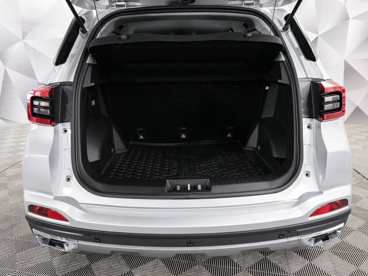 Chery Tiggo 4 Pro б/у, 2024, Вариатор. Фото: #21