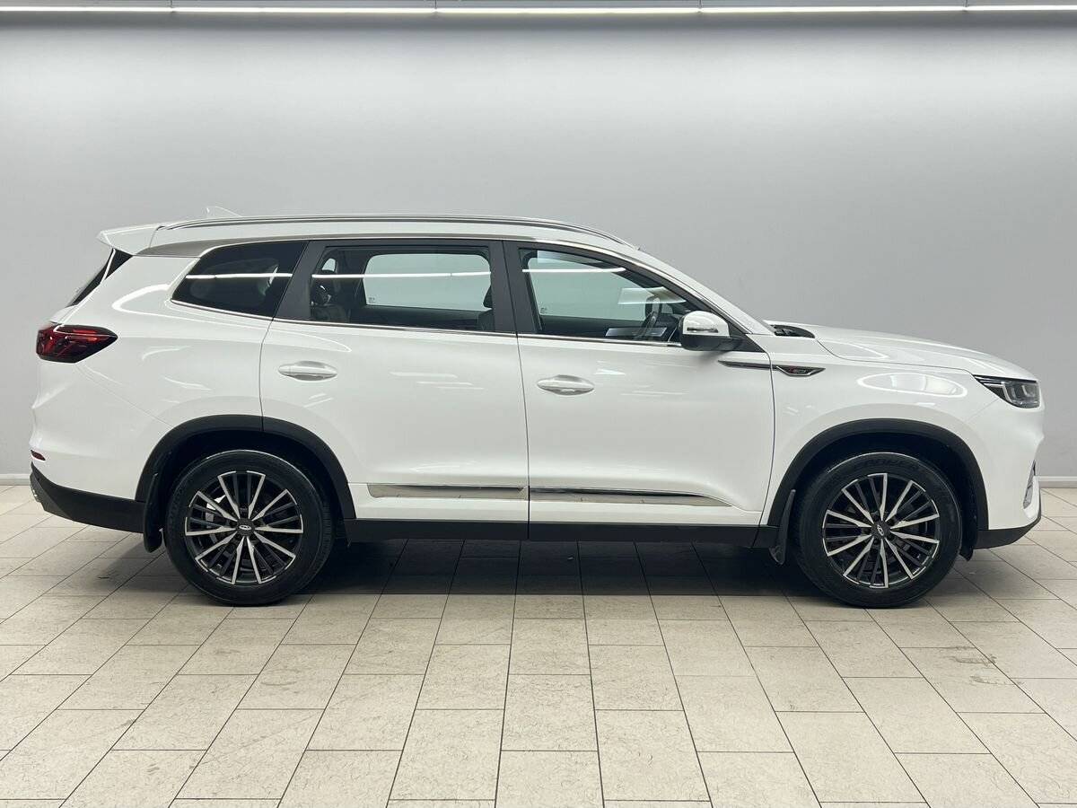 Chery Tiggo 8 Pro б/у, 2021, Роботизированная. Фото: #4