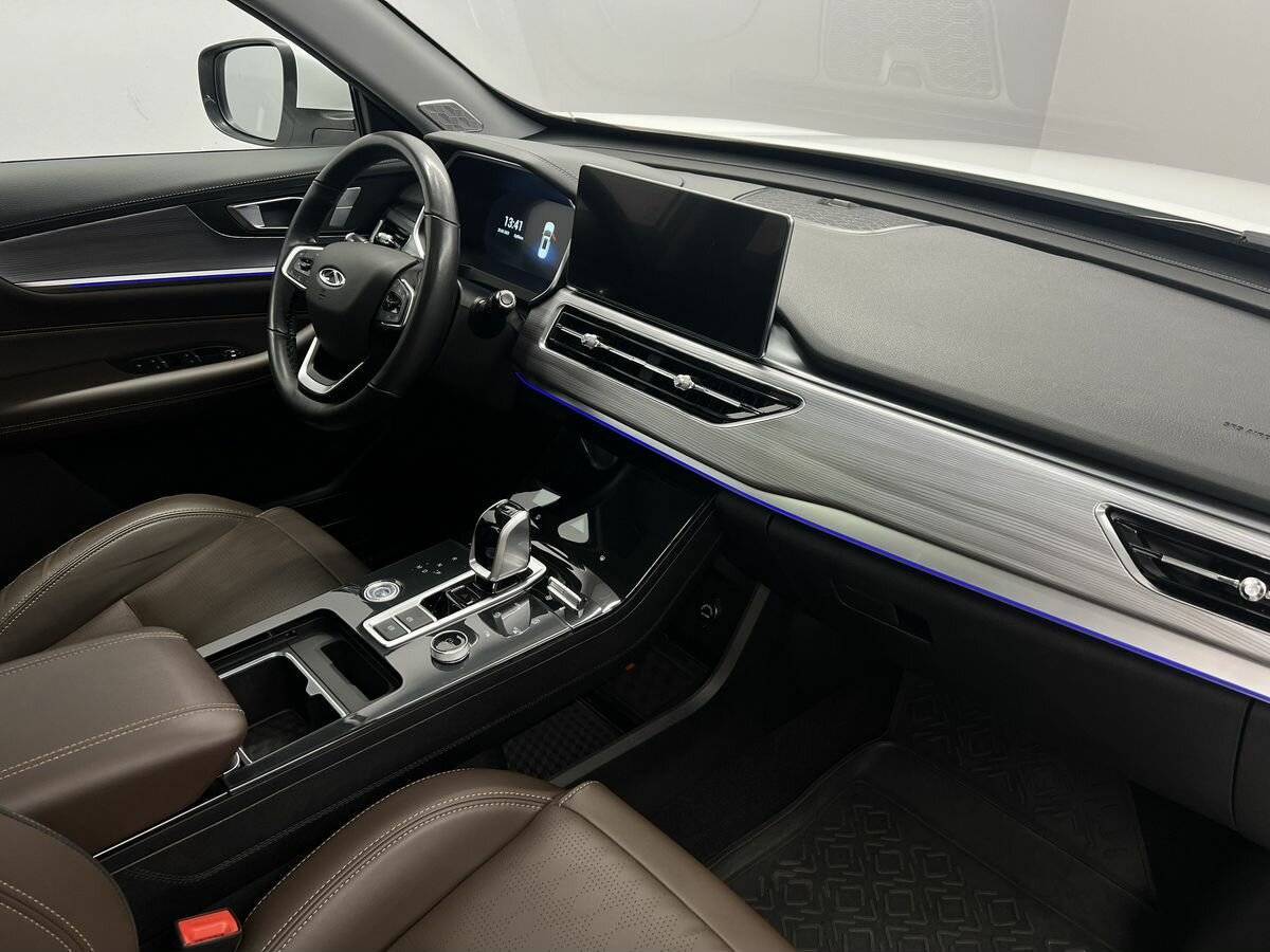 Chery Tiggo 8 Pro б/у, 2021, Роботизированная. Фото: #9