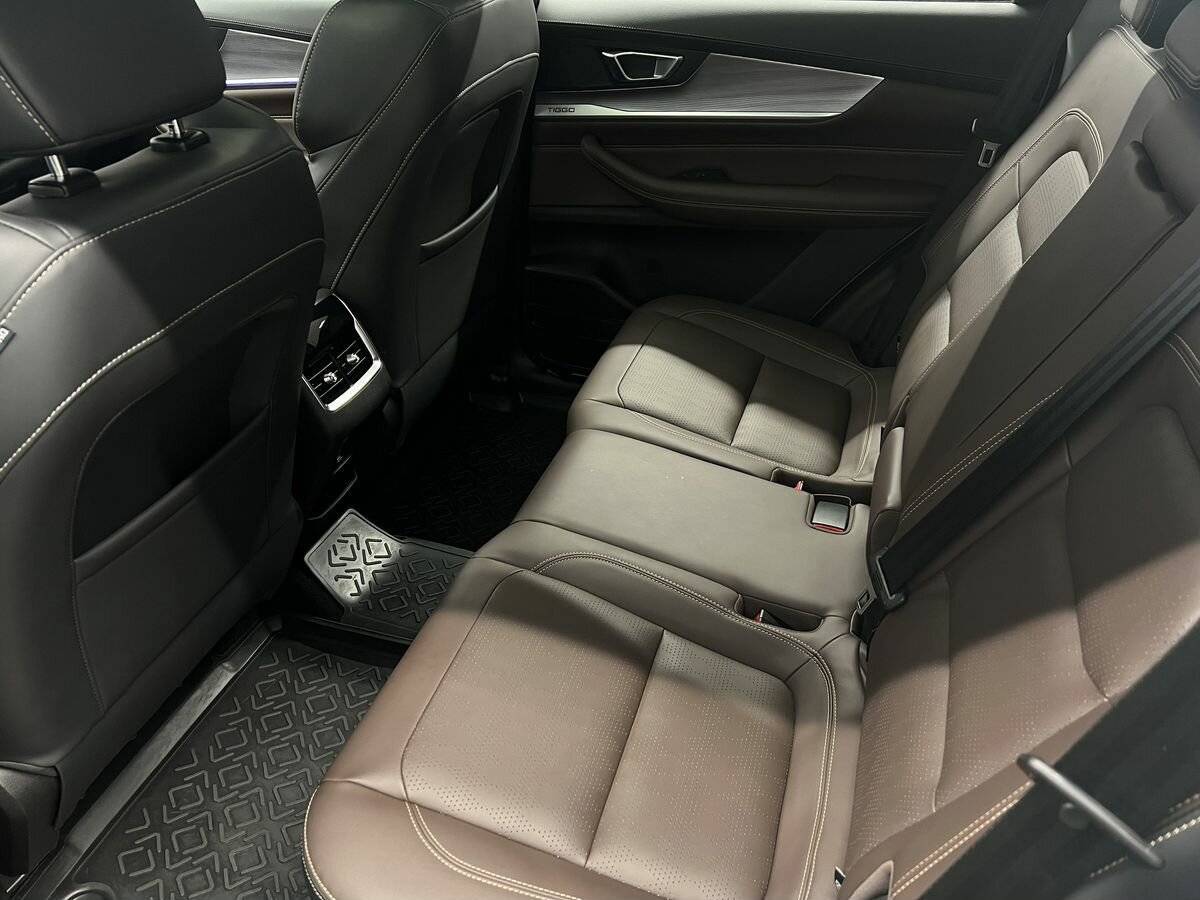 Chery Tiggo 8 Pro б/у, 2021, Роботизированная. Фото: #11