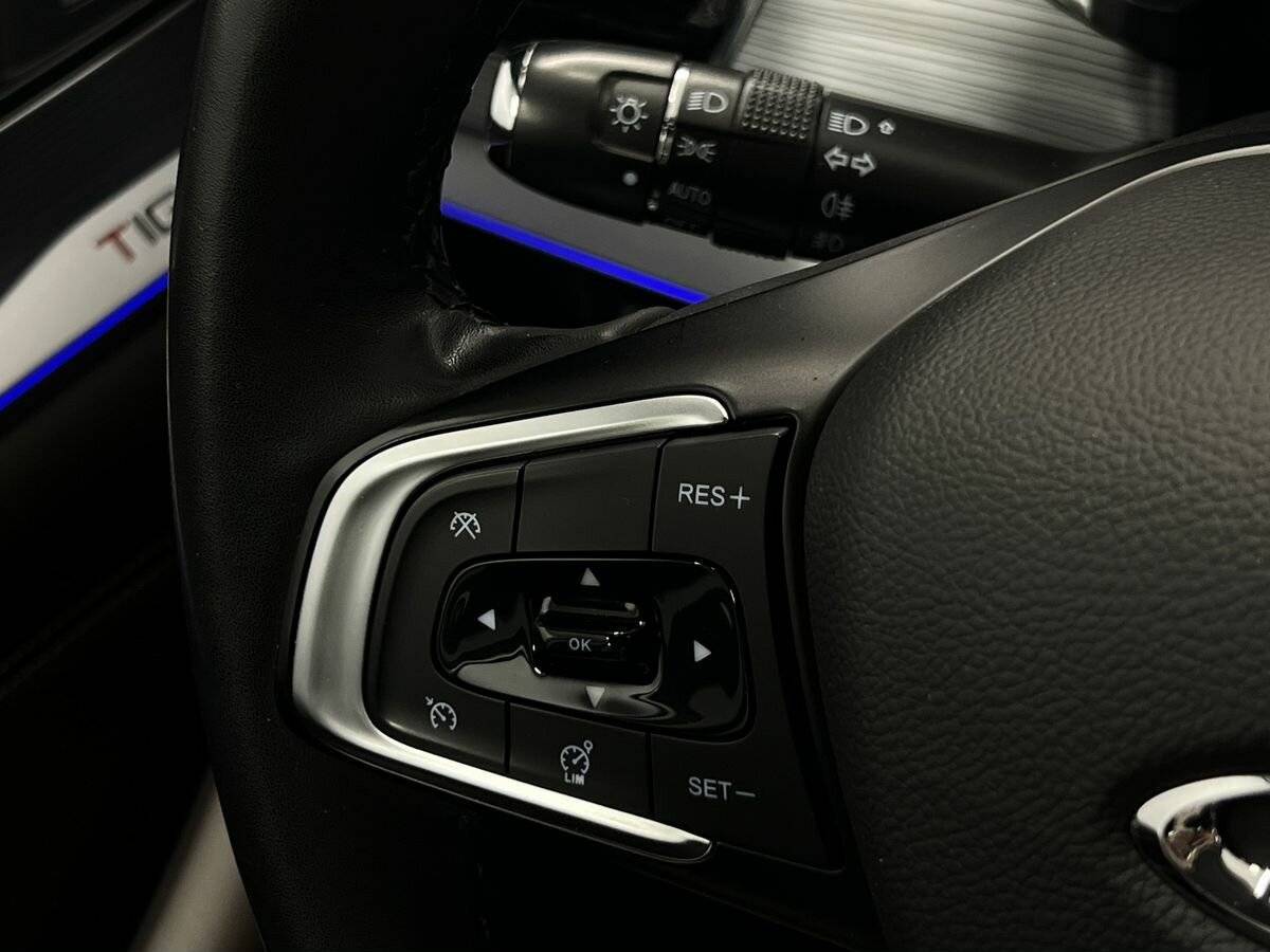 Chery Tiggo 8 Pro б/у, 2021, Роботизированная. Фото: #21