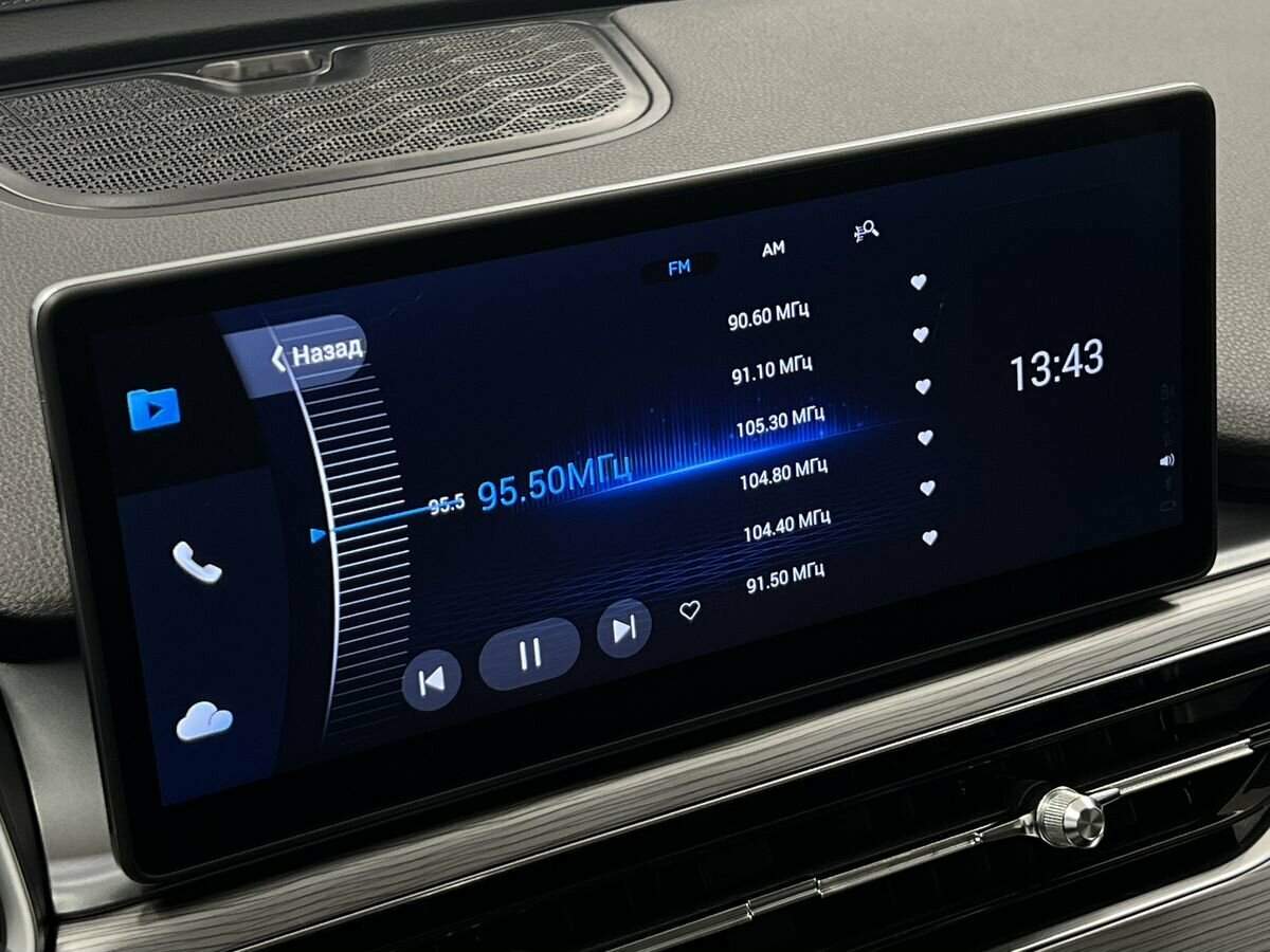 Chery Tiggo 8 Pro б/у, 2021, Роботизированная. Фото: #24