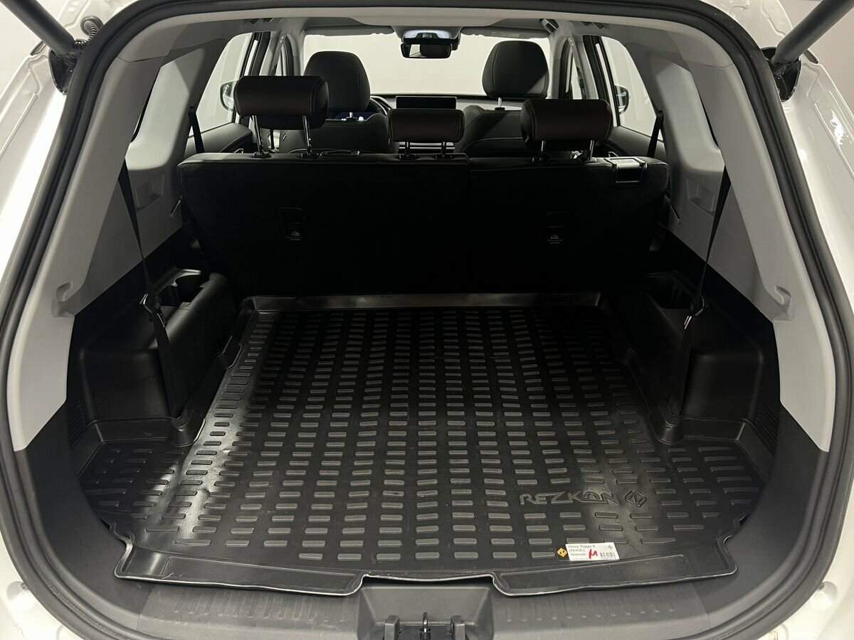 Chery Tiggo 8 Pro б/у, 2021, Роботизированная. Фото: #27