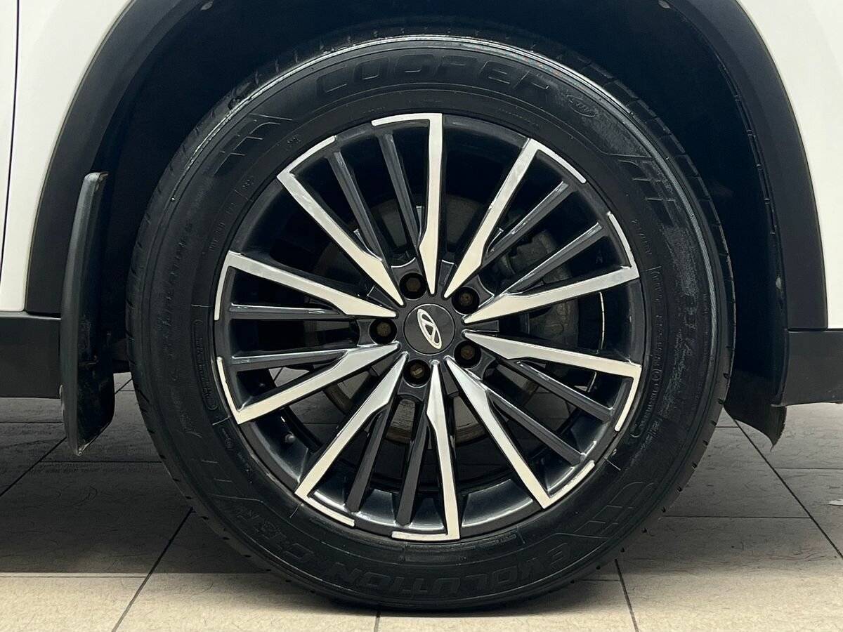 Chery Tiggo 8 Pro б/у, 2021, Роботизированная. Фото: #28