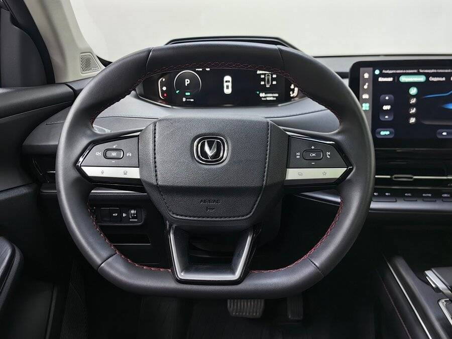 Changan CS55 Plus б/у, 2023, Роботизированная. Фото: #10