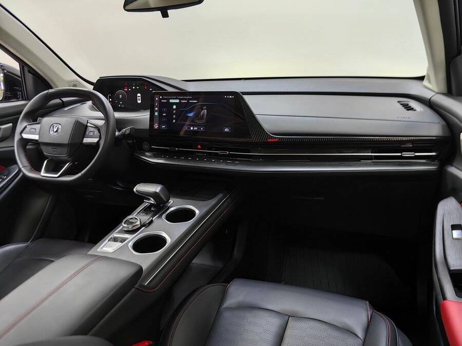 Changan CS55 Plus б/у, 2023, Роботизированная. Фото: #12