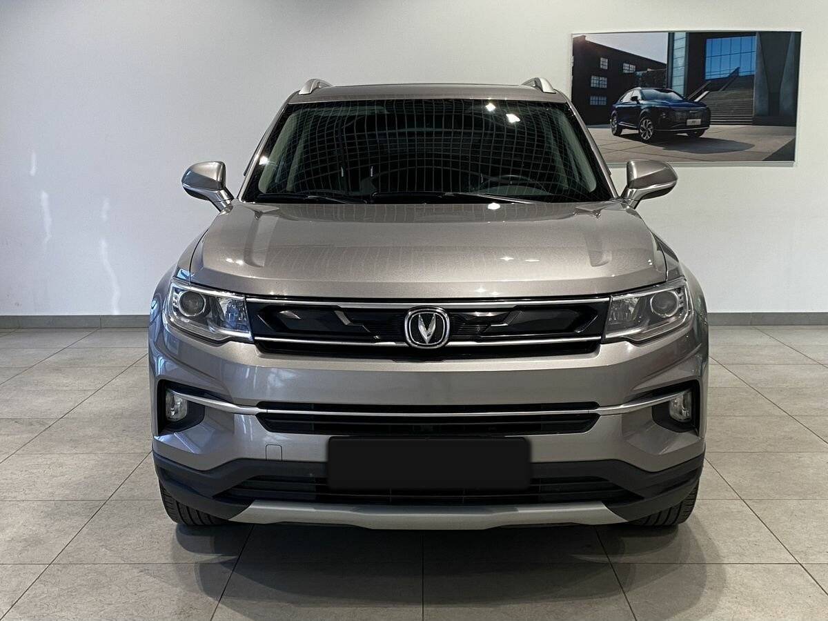 Changan CS35 Plus б/у, 2020, Автоматическая. Фото: #1