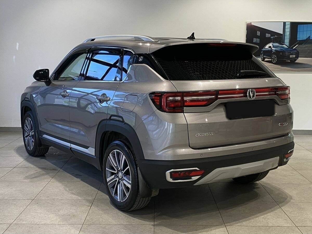 Changan CS35 Plus б/у, 2020, Автоматическая. Фото: #6
