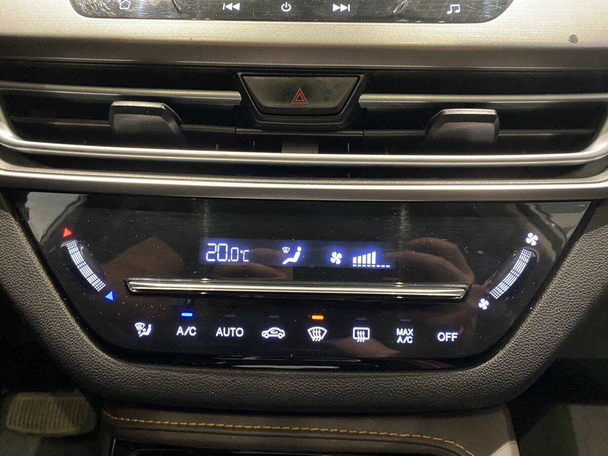 Changan CS35 Plus б/у, 2020, Автоматическая. Фото: #16