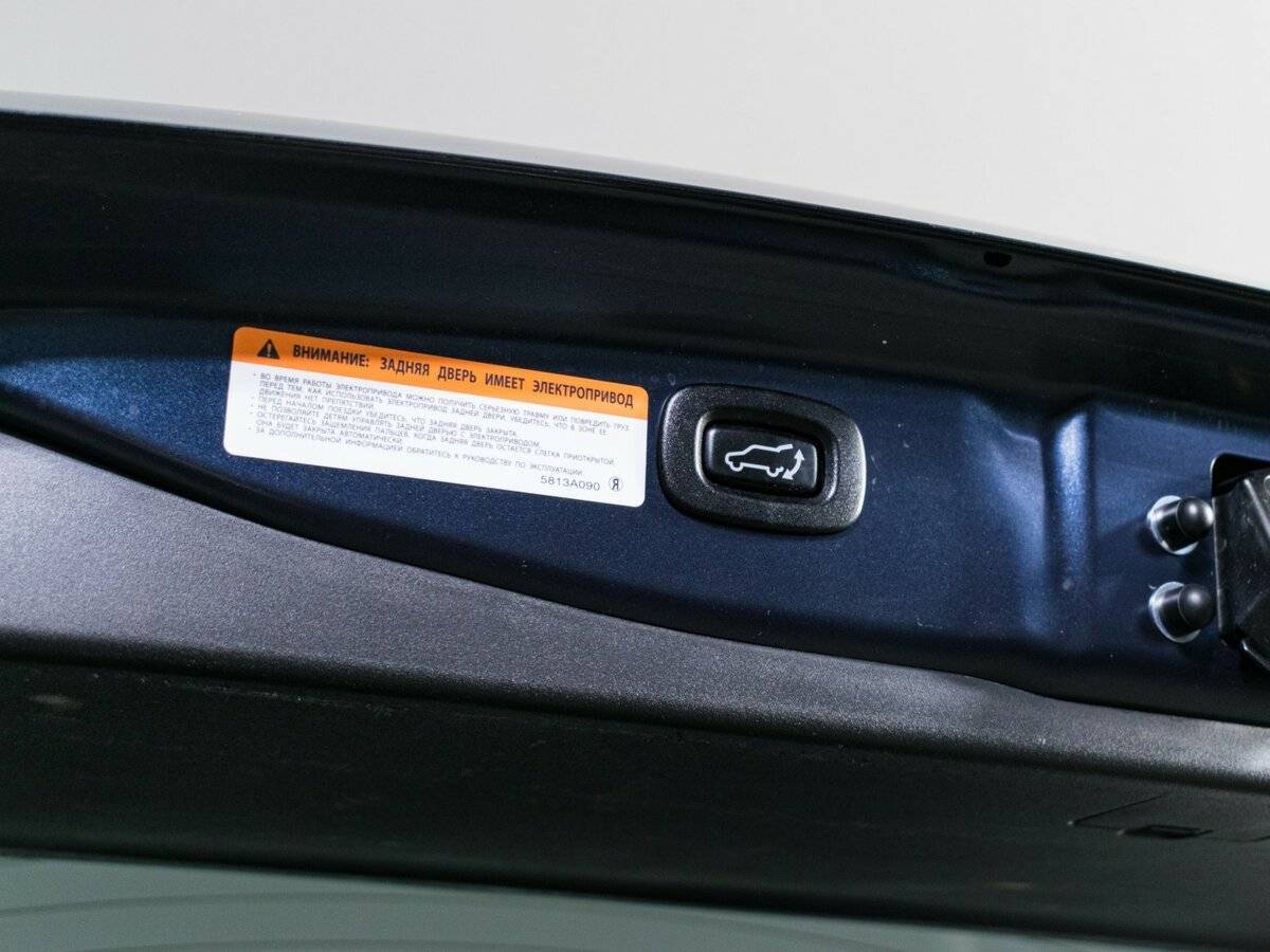 Mitsubishi Outlander б/у, 2020, Вариатор. Фото: #9