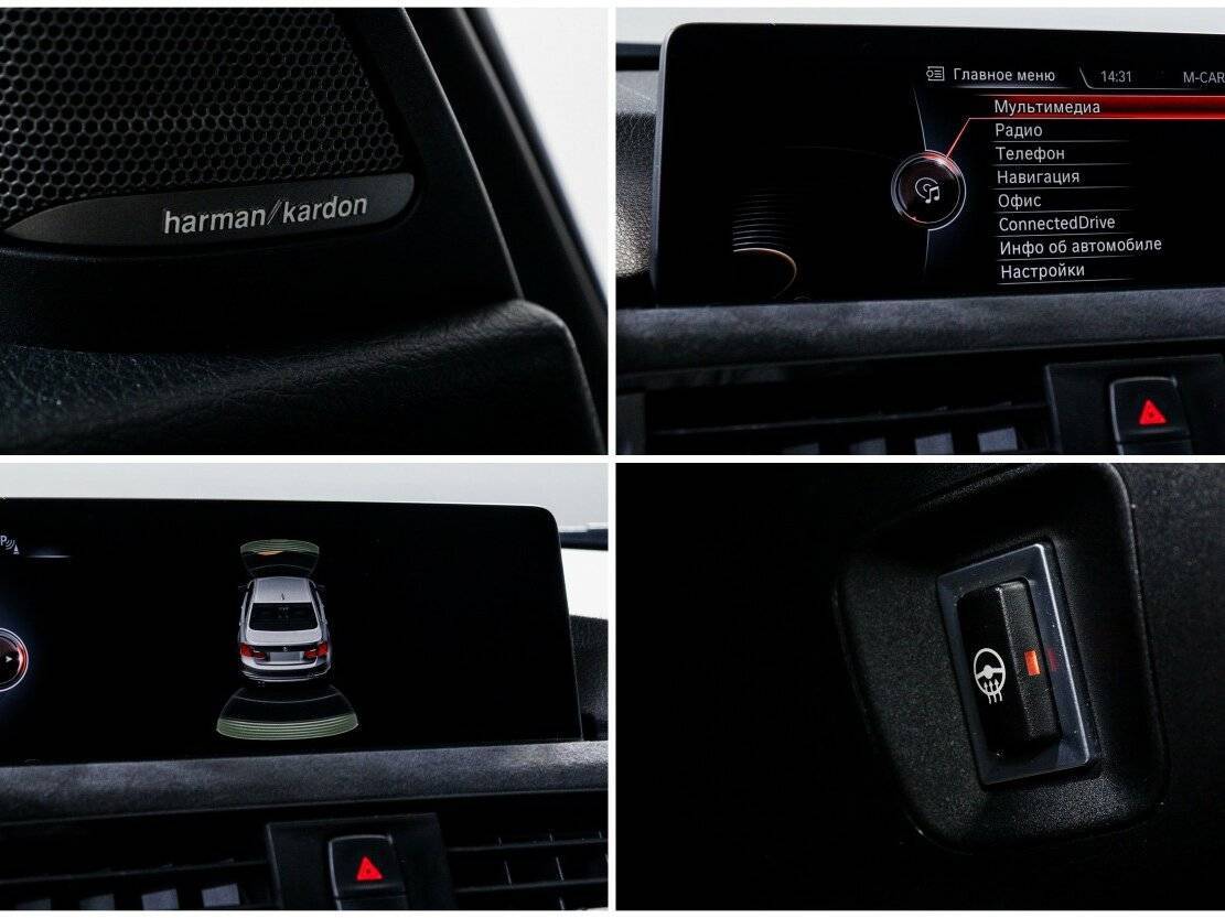 BMW 3 серии б/у, 2016, Автоматическая. Фото: #16