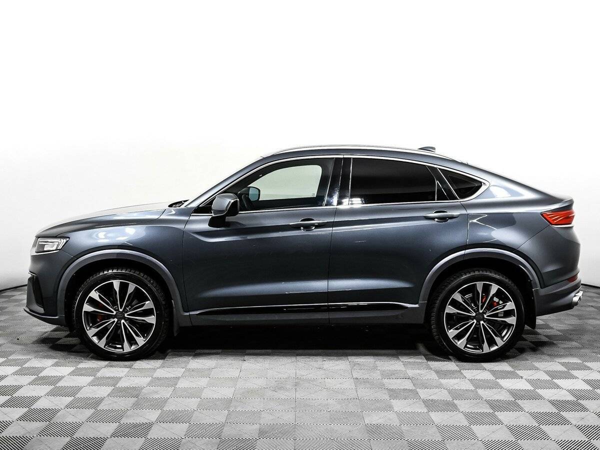 Geely Tugella б/у, 2022, Автоматическая. Фото: #7