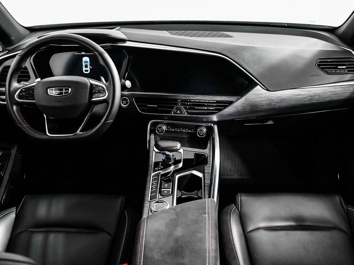 Geely Tugella б/у, 2022, Автоматическая. Фото: #10