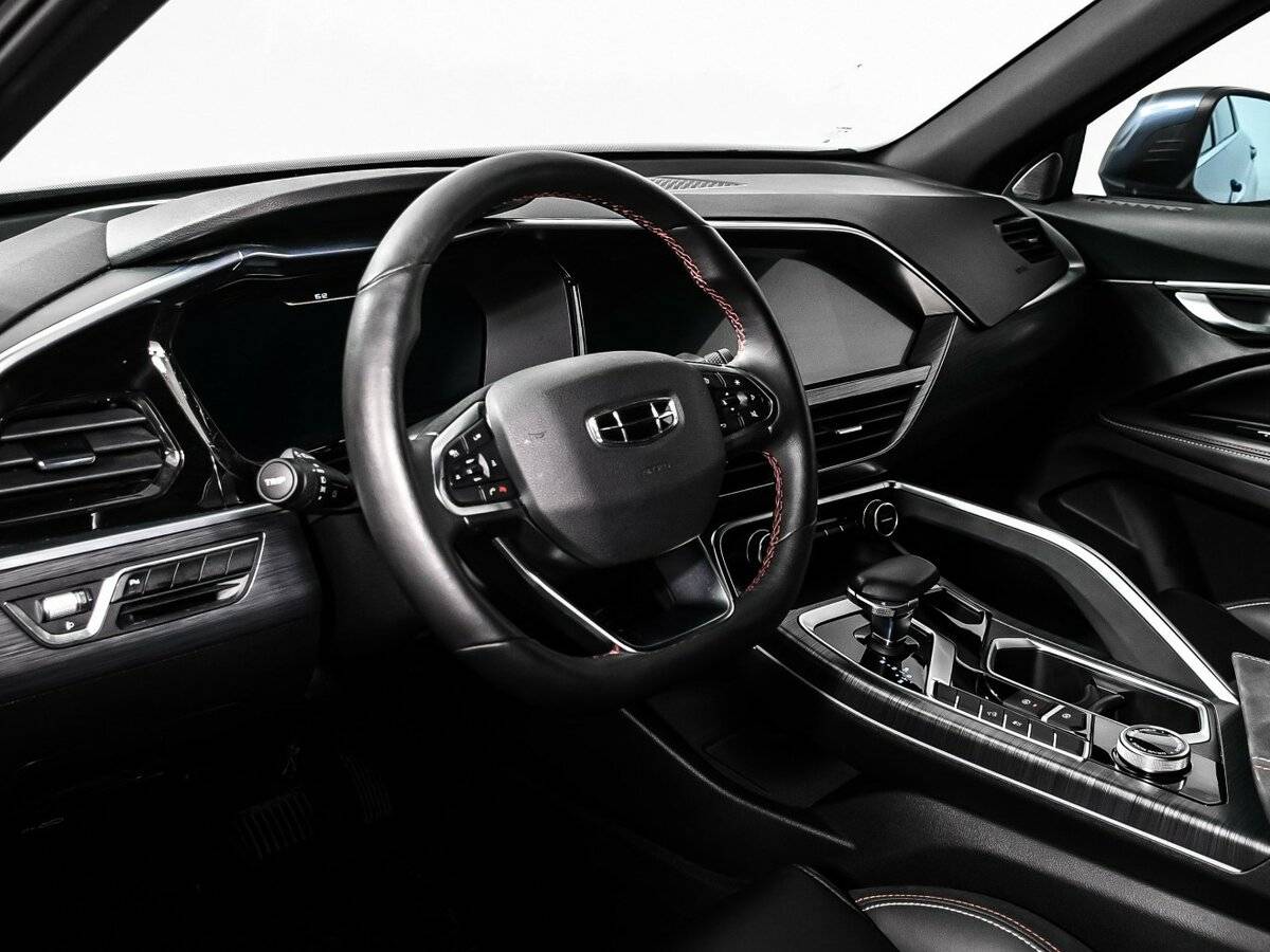 Geely Tugella б/у, 2022, Автоматическая. Фото: #11