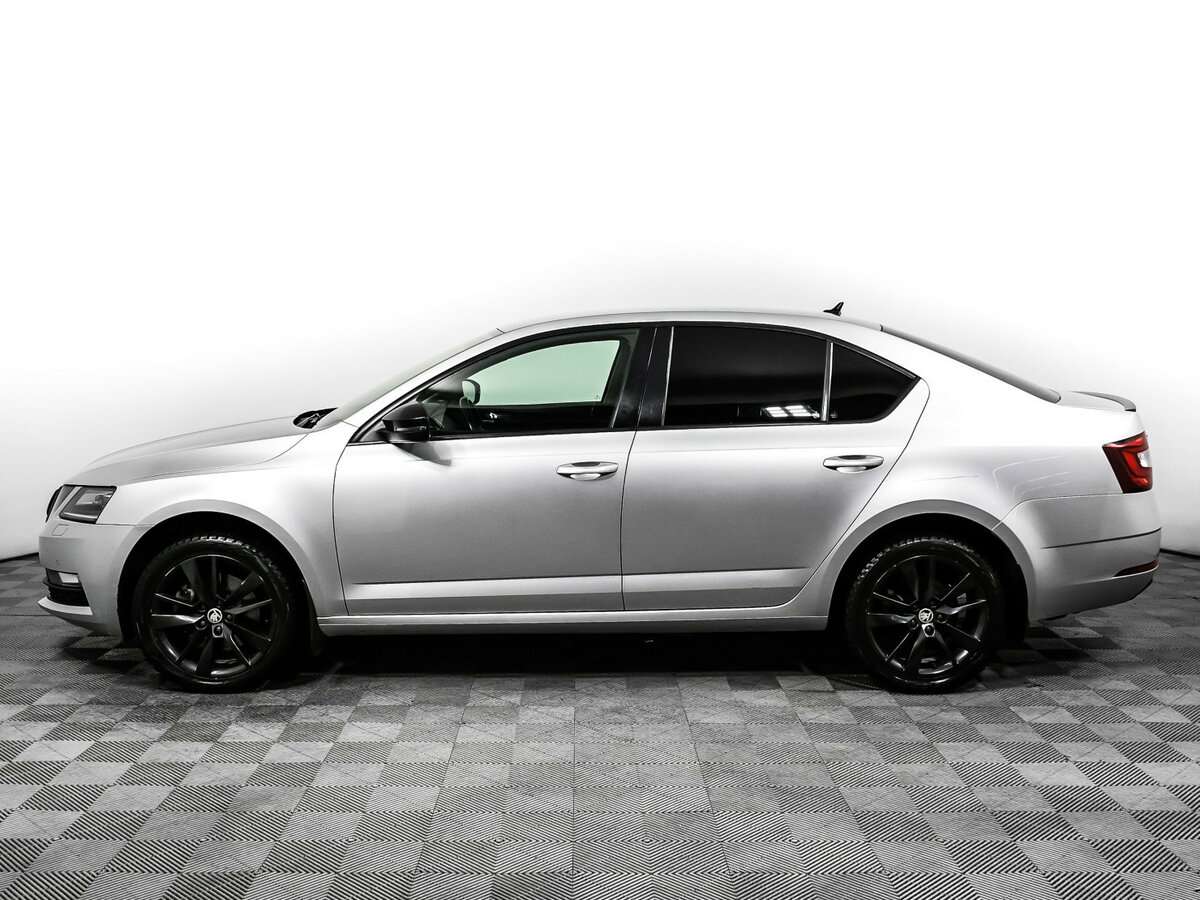 Skoda Octavia б/у, 2017, Роботизированная. Фото: #7