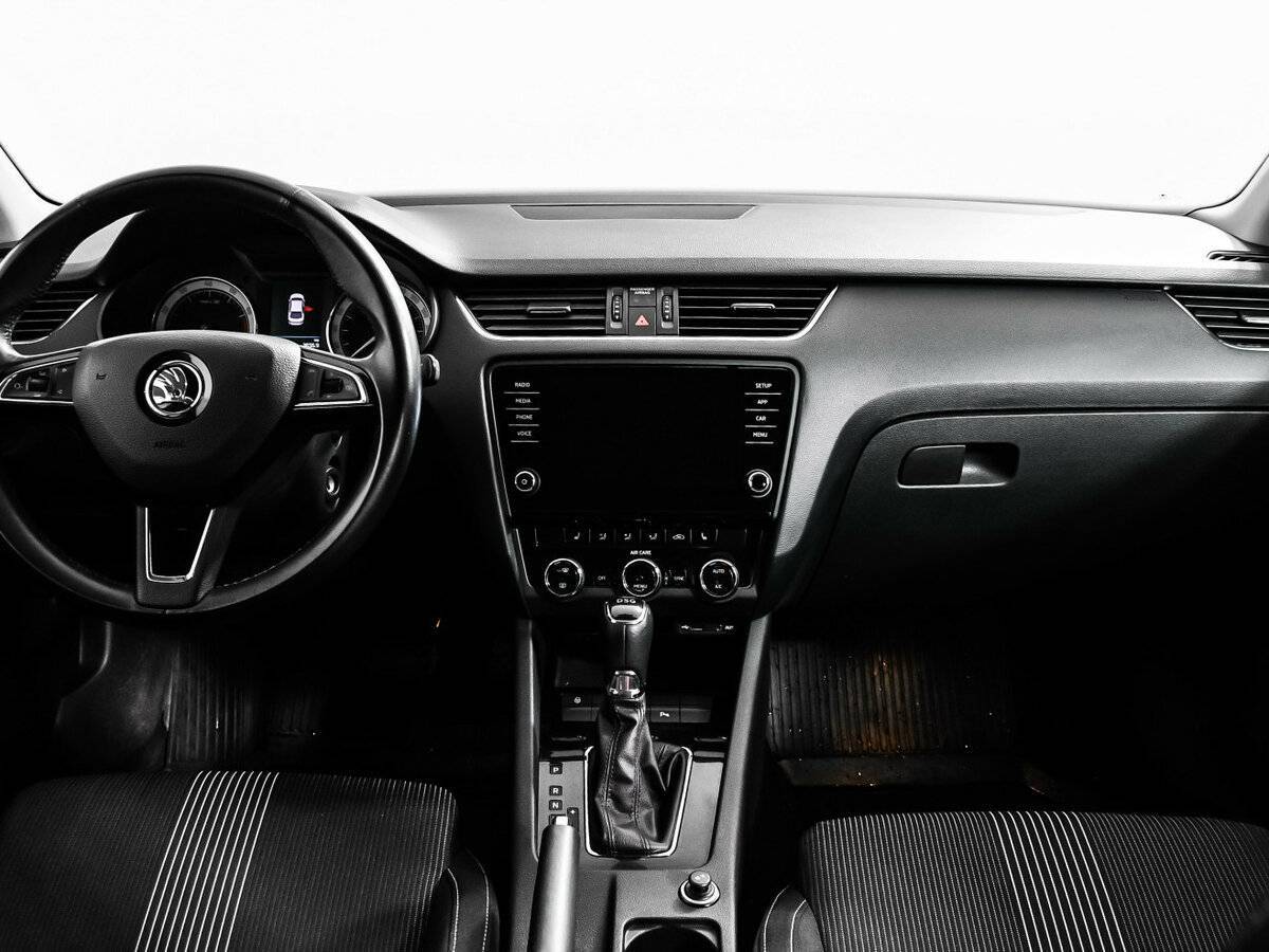 Skoda Octavia б/у, 2017, Роботизированная. Фото: #10