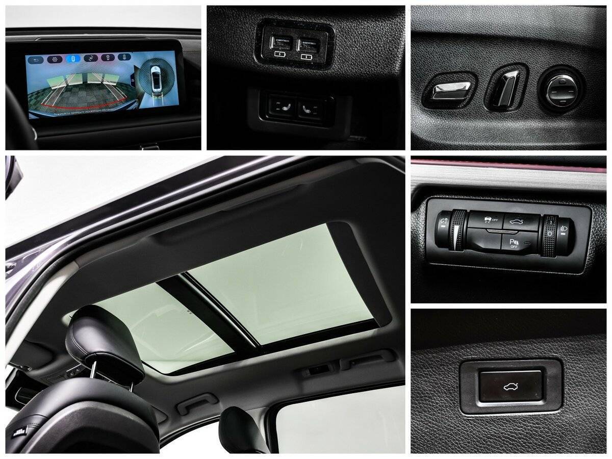 EXEED TXL б/у, 2023, Роботизированная. Фото: #10