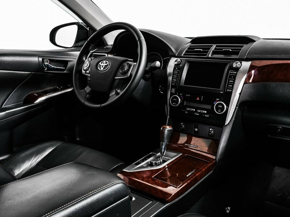 Toyota Camry б/у, 2012, Автоматическая. Фото: #8