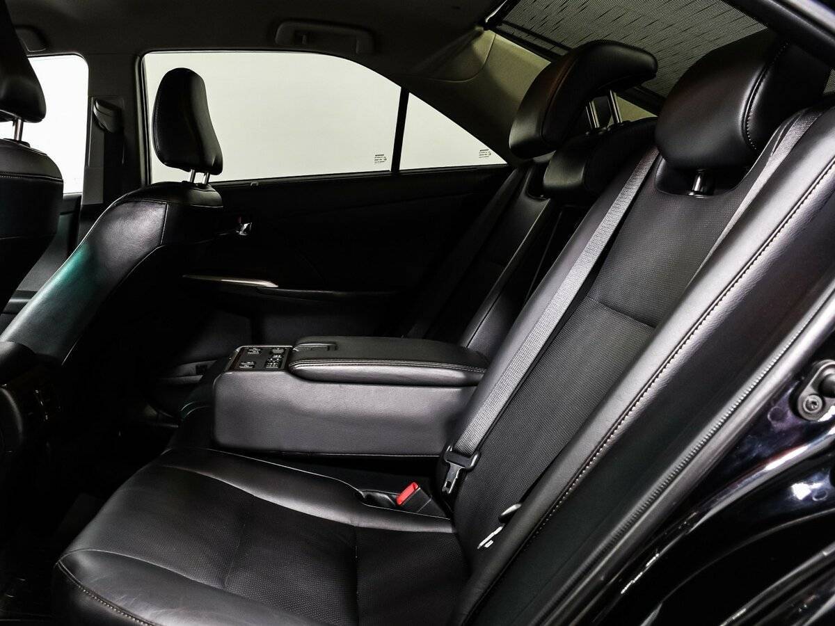 Toyota Camry б/у, 2012, Автоматическая. Фото: #12