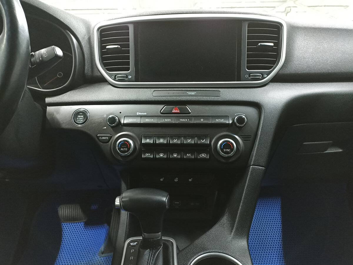 Kia Sportage б/у, 2021, Автоматическая. Фото: #14