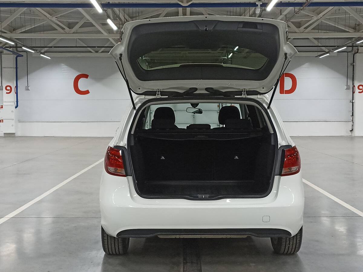 Mercedes-Benz B-Класс б/у, 2015, Роботизированная. Фото: #9