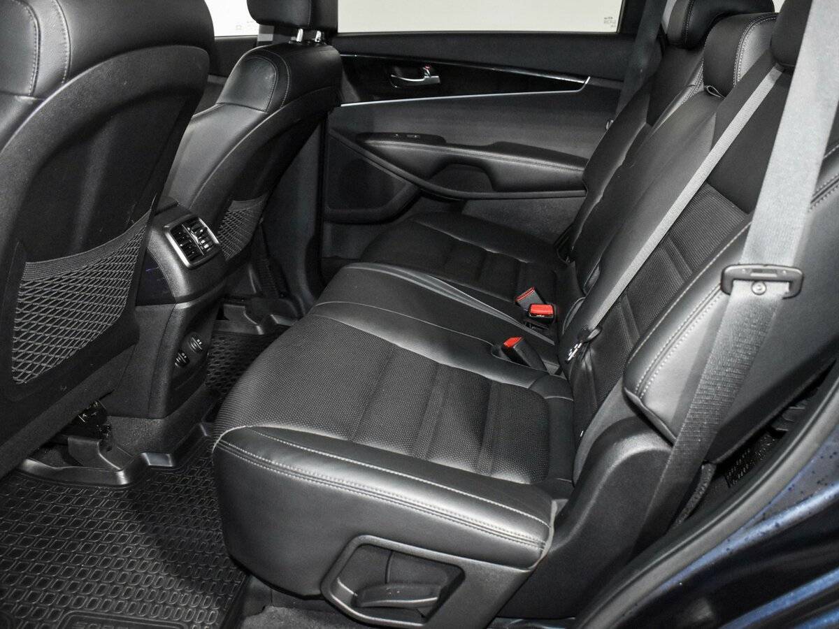 Kia Sorento б/у, 2019, Автоматическая. Фото: #9